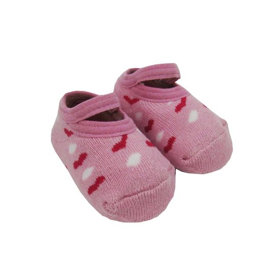 Meia-Sapatilha-Rosa-W-176.23.02a Meia-Sapatilha-Rosa-W-176.23.02a
