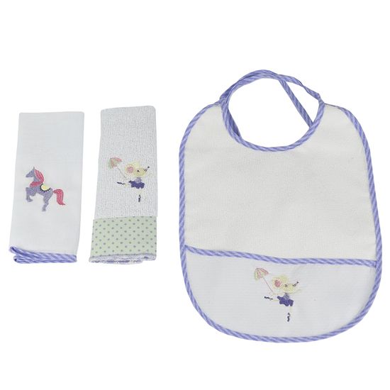 Kit-Papinha-Feminino-Branco-Lilas-Bordado--Cavalhinho-I-19152aa Kit-Papinha-Feminino-Branco-Lilas-Bordado--Cavalhinho-I-19152aa
