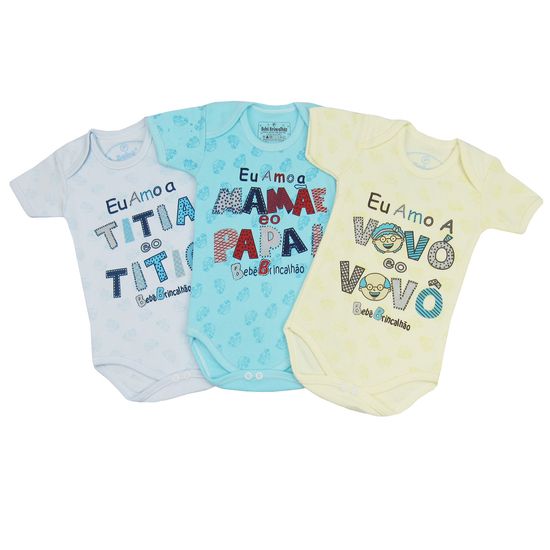 Kit-Body-Bebe-Masculino-Amo-Titio-Papai-Vovo-BB-038a
