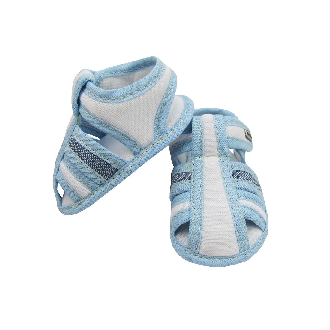 sandalia bebe masculino