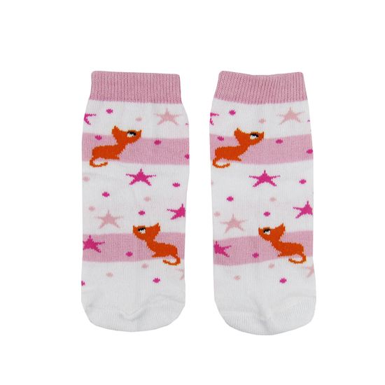 Meia-Feminina-Rosa-e-Branco-W-300.21.07aa Meia-Feminina-Rosa-e-Branco-W-300.21.07aa