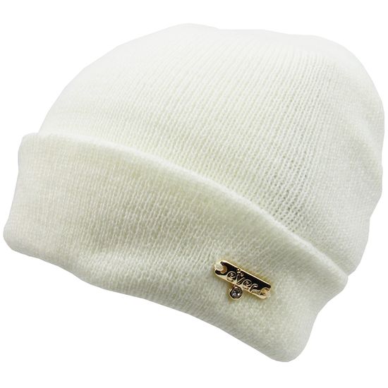 Touca-Infantil-Feminina-Creme-E-8131aa Touca-Infantil-Feminina-Creme-E-8131aa