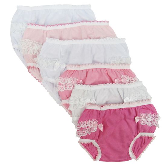 Calcinha-Bebe-Porta-Fralda-Sortidas-Rendas-Bumbum-Kit-com-3-Unidades-R-3024a