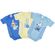 Body-Bebe-Masculino-Manga-Curta-Safari-Kit-com-3-Unidades-NB-857a Body-Bebe-Masculino-Manga-Curta-Safari-Kit-com-3-Unidades-NB-857a