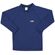 camiseta-Inafantil-manga-Longa-Masculina-Azul-marinho-Protecao-E-6655aa