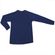 camiseta-Inafantil-manga-Longa-Masculina-Azul-marinho-Protecao-E-6655ab