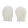 Luva-Sapatinho-Bebe-Masculino-Creme-Azul-E-987ab Luva-Sapatinho-Bebe-Masculino-Creme-Azul-E-987ab