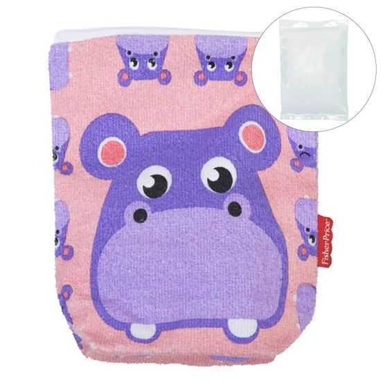 Bolsa-Termica-para-Colicas-e-Desconfortos-do-Bebe-Fisher-Price-Hipopotamo-Feminina-I-30046801010004aa Bolsa-Termica-para-Colicas-e-Desconfortos-do-Bebe-Fisher-Price-Hipopotamo-Feminina-I-30046801010004aa