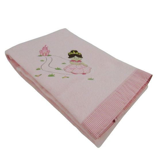 Cobertor-Feminino-Rosa-Bordado-Princesa