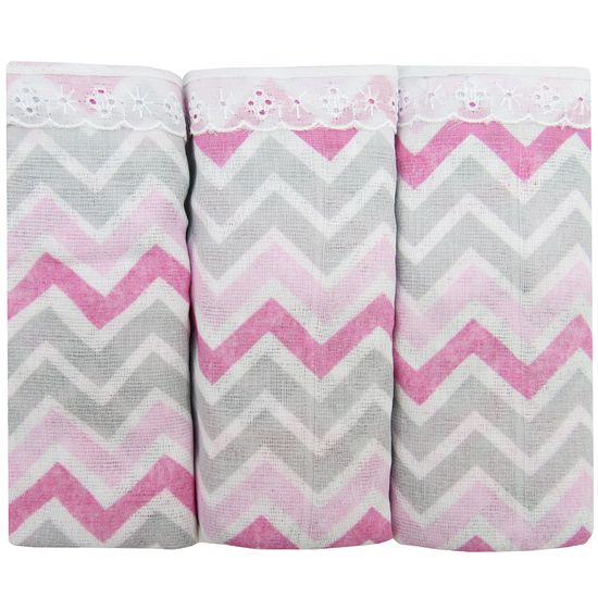 Fralda-para-Bebe-Luxo-Chevron-Feminina-Rosa-Kit-com-3-Unidades