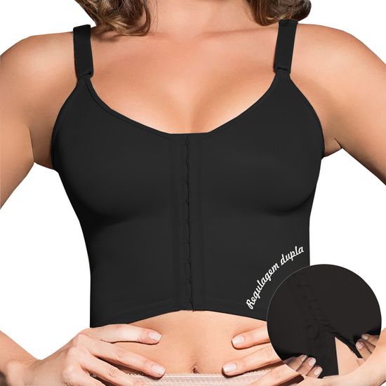 Sutia-Pos-Cirurgico-Longo-Preto-CM-305pta