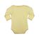 313-Body-Bebe-Feminino-ML-Amarelo-Menininha-B 313-Body-Bebe-Feminino-ML-Amarelo-Menininha-B
