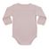 3283-Body-Bebe-Feminino-ML-Padrinho-Rosa-B 3283-Body-Bebe-Feminino-ML-Padrinho-Rosa-B