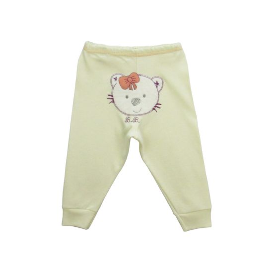 2013-Calca-Bebe-Feminina-Creme-Ursa-Laco-A