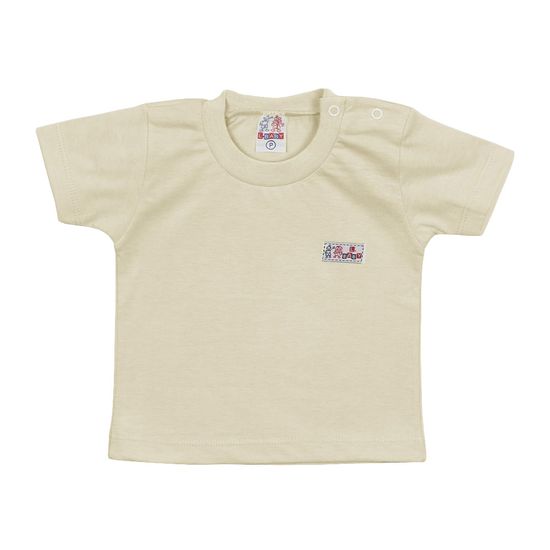 5119-Camiseta-Feminina-MC-Creme 5119-Camiseta-Feminina-MC-Creme