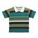 820-Camiseta-Masculina-Infantil-Creme-Verde-A 820-Camiseta-Masculina-Infantil-Creme-Verde-A