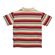 820-Camiseta-Masculina-Infantil-MC-Caqui-Vermelho-B 820-Camiseta-Masculina-Infantil-MC-Caqui-Vermelho-B