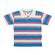 820-Camiseta-Masculina-Infantil-Pink-Azul-A 820-Camiseta-Masculina-Infantil-Pink-Azul-A