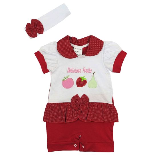 14860-Macacao-Bebe-Feminino-Curto-Vermelho-A 14860-Macacao-Bebe-Feminino-Curto-Vermelho-A