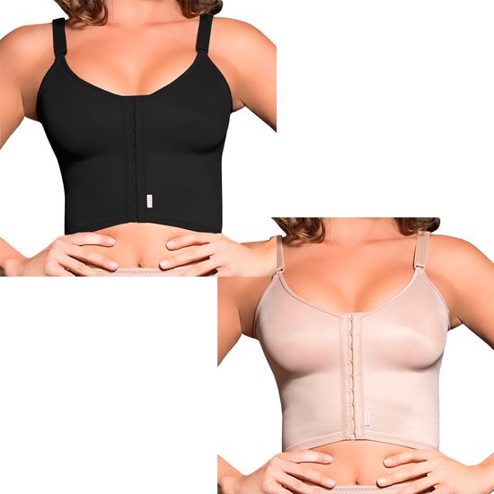 Sutia-Pos-Cirurgico-Longo-Preto-Chocolate-cm305aa