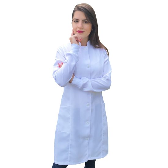 Avental-Oxford-Gola-Padre-Feminino-Manga-Longa-BU-287a.