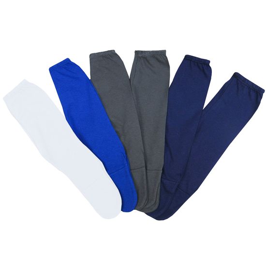 Mijao-com-Pe-Masculino-Totalmente-Liso-Kit-com-6-Unidades-M-600158ba-Branco-