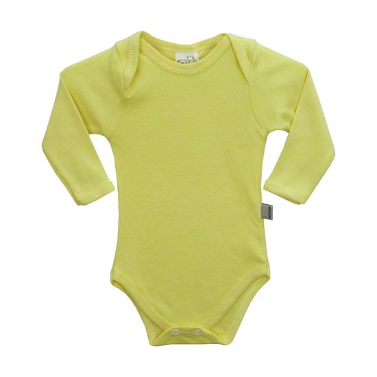 Body-Unissex-Amarelo-M-301643a Body-Unissex-Amarelo-M-301643a