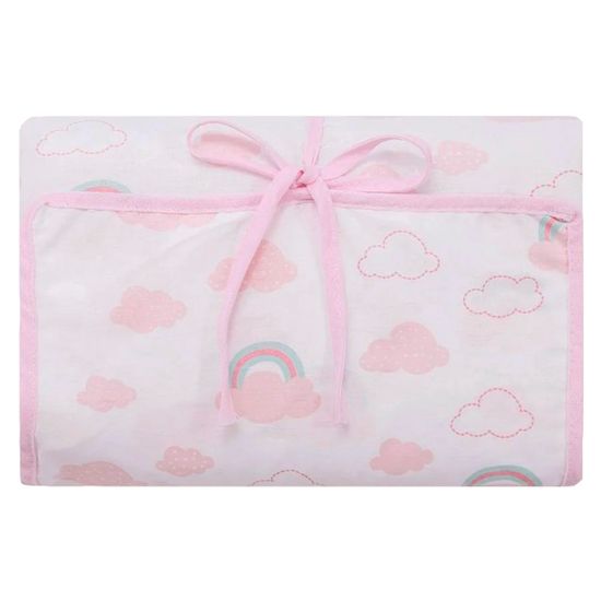 trocador-com-porta-fraldas-estampado-arco-iris-p2229a