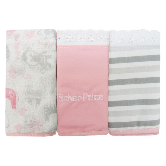 Pano-de-Boca-Fisher-Price-Feminino-Rosa-Kit-com-3-Unidades-Bichinhos-I-30032200010001a